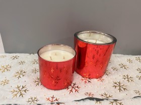 ΧΡΙΣΤΟΥΓΕΝΝΙΑΤΙΚΟ ΠΟΤΗΡΙ RED MIRROR (μικρό)1